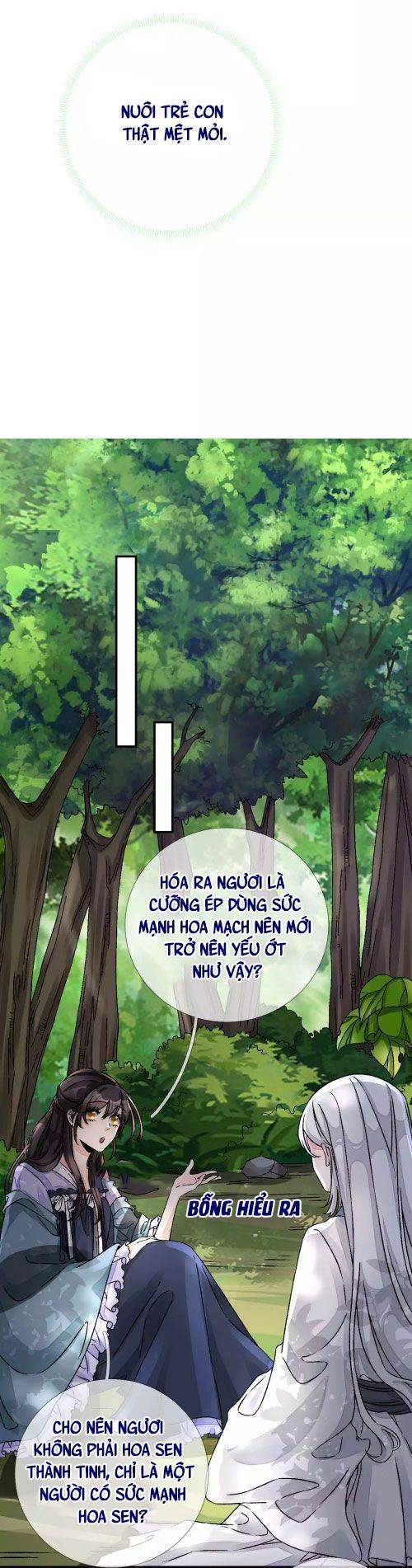 Xuyên Về Cổ Đại Làm Nữ Phụ Vô Dụng - Chap 8