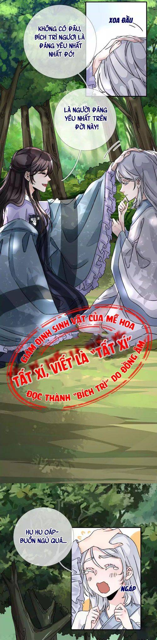 Xuyên Về Cổ Đại Làm Nữ Phụ Vô Dụng - Chap 8