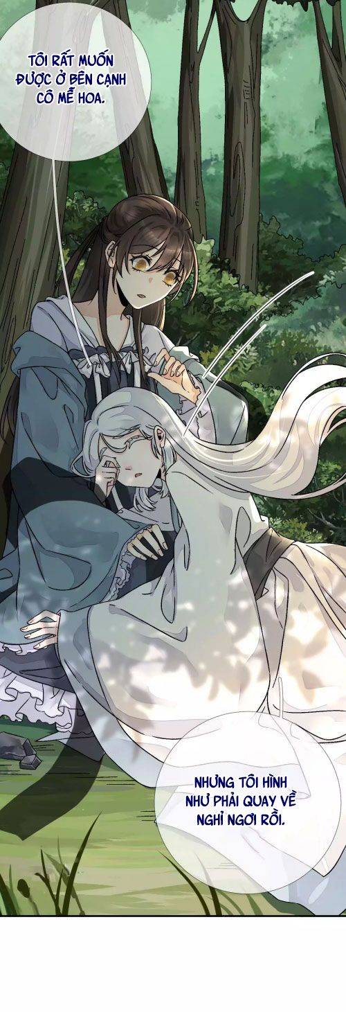 Xuyên Về Cổ Đại Làm Nữ Phụ Vô Dụng - Chap 8