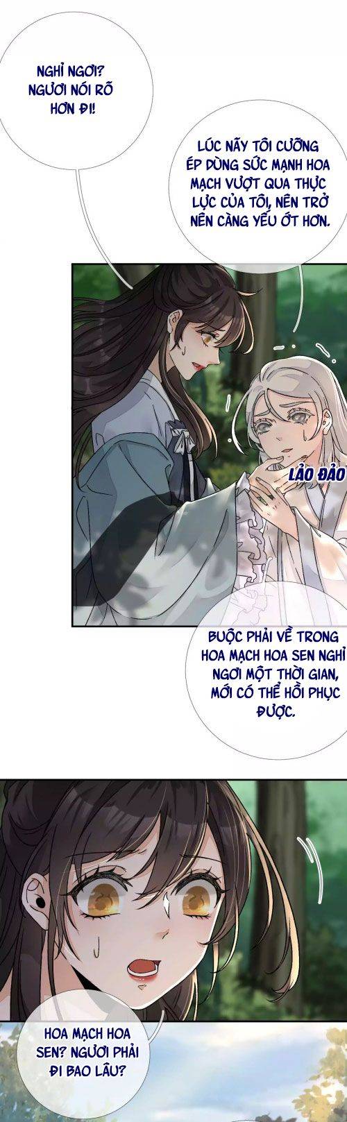 Xuyên Về Cổ Đại Làm Nữ Phụ Vô Dụng - Chap 8