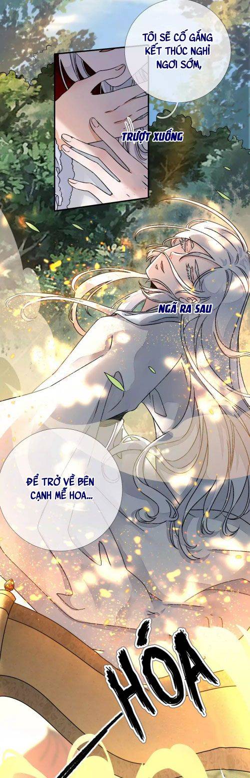 Xuyên Về Cổ Đại Làm Nữ Phụ Vô Dụng - Chap 8