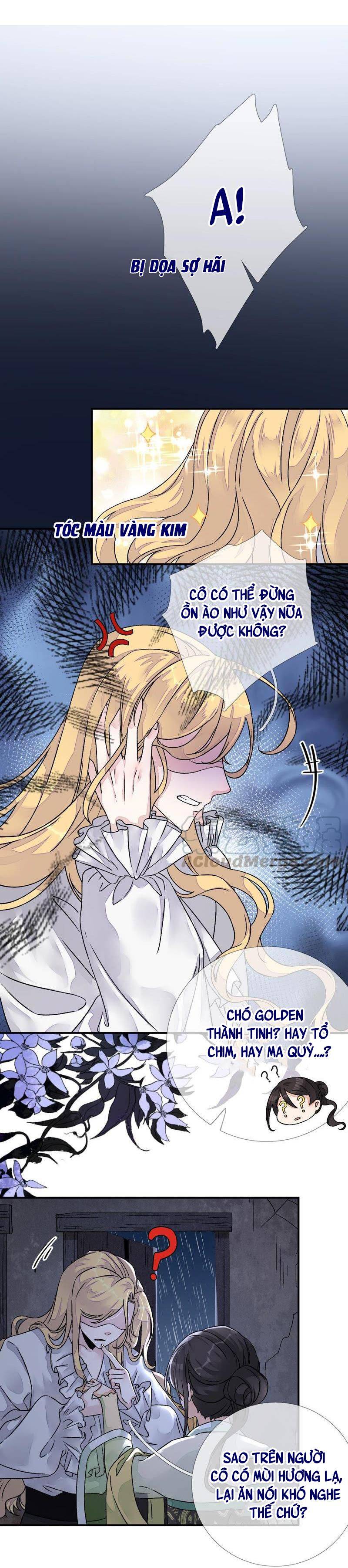 Xuyên Về Cổ Đại Làm Nữ Phụ Vô Dụng - Chap 9