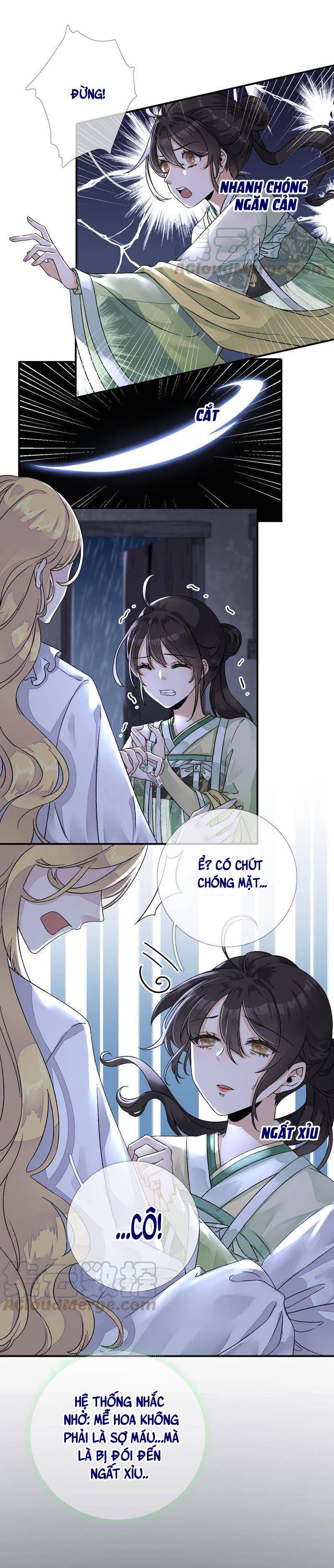 Xuyên Về Cổ Đại Làm Nữ Phụ Vô Dụng - Chap 9