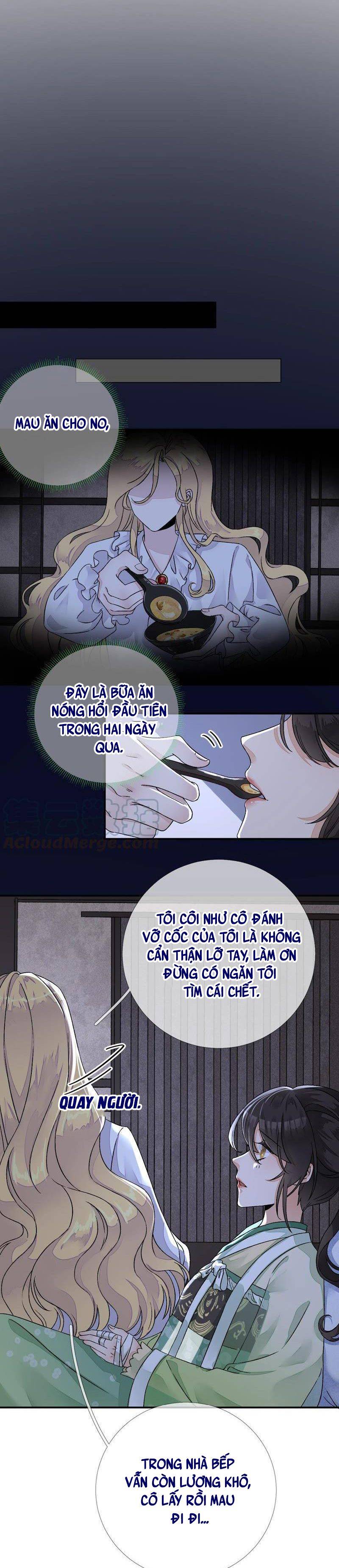 Xuyên Về Cổ Đại Làm Nữ Phụ Vô Dụng - Chap 9