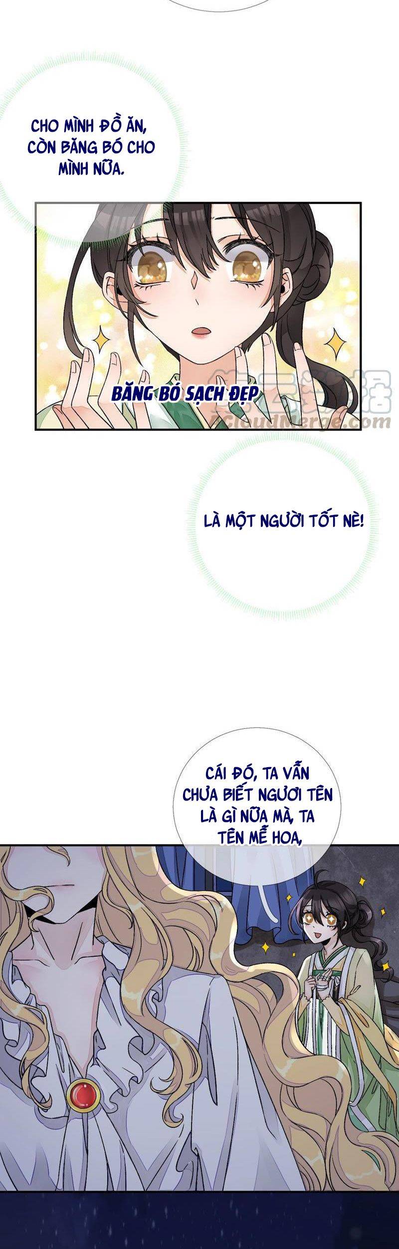 Xuyên Về Cổ Đại Làm Nữ Phụ Vô Dụng - Chap 9