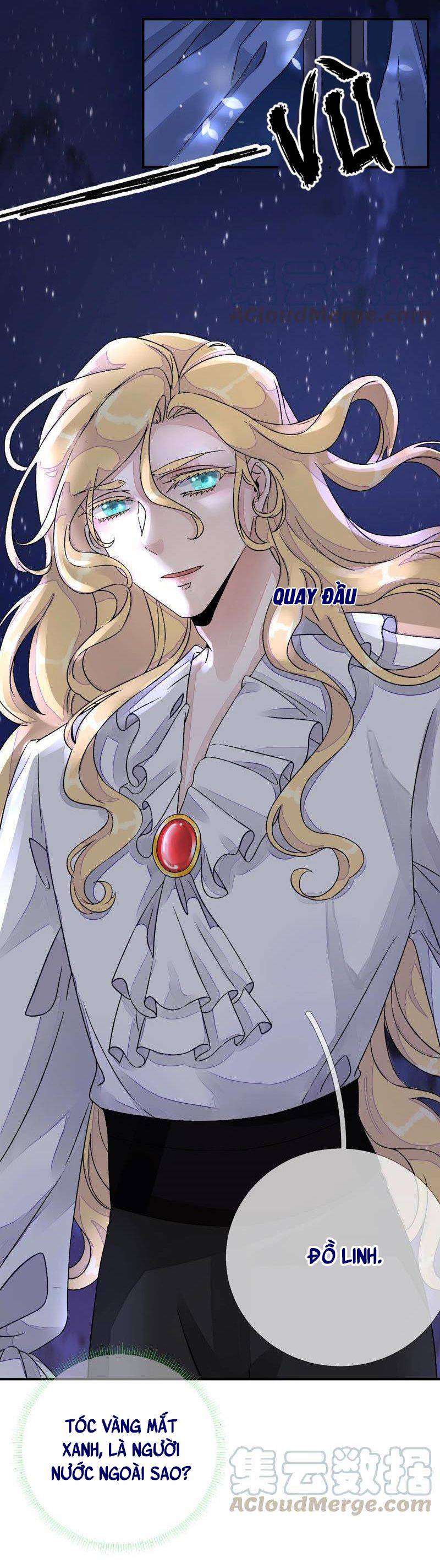 Xuyên Về Cổ Đại Làm Nữ Phụ Vô Dụng - Chap 9