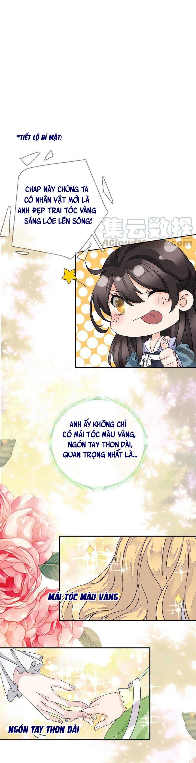 Xuyên Về Cổ Đại Làm Nữ Phụ Vô Dụng - Chap 9