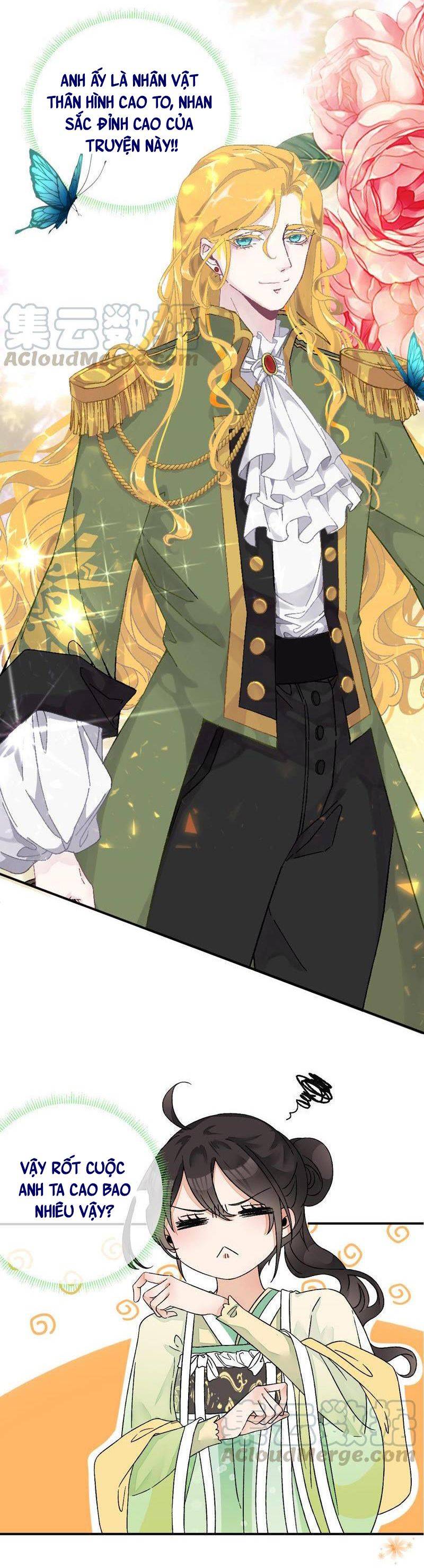 Xuyên Về Cổ Đại Làm Nữ Phụ Vô Dụng - Chap 9