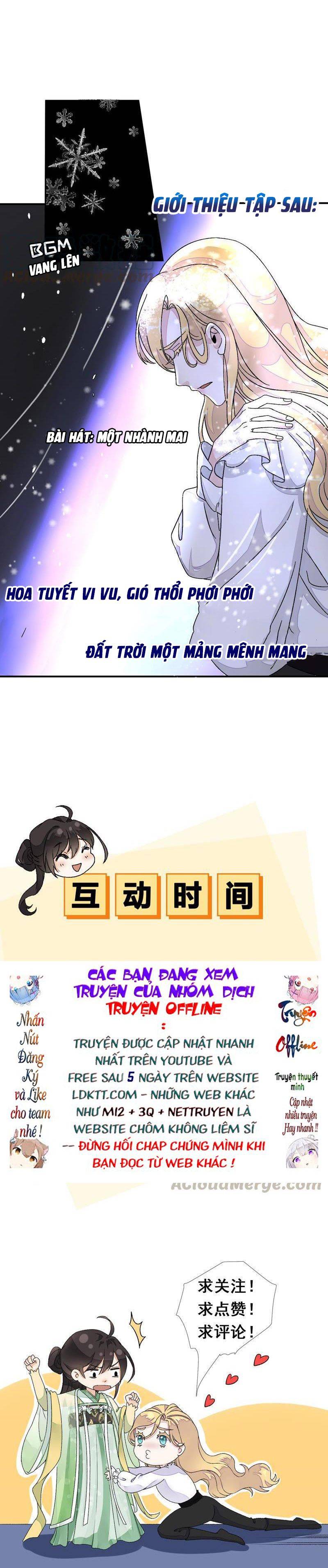 Xuyên Về Cổ Đại Làm Nữ Phụ Vô Dụng - Chap 9