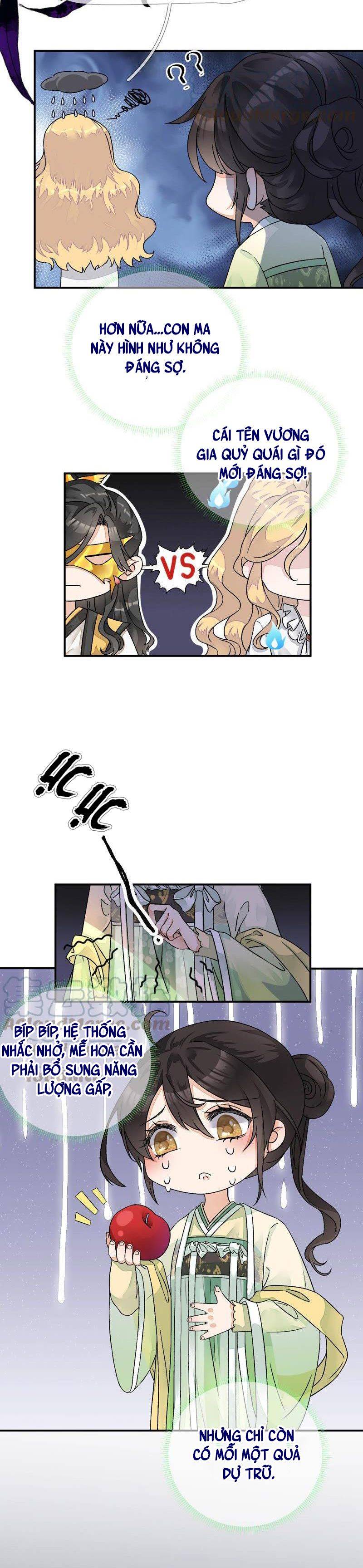 Xuyên Về Cổ Đại Làm Nữ Phụ Vô Dụng - Chap 9