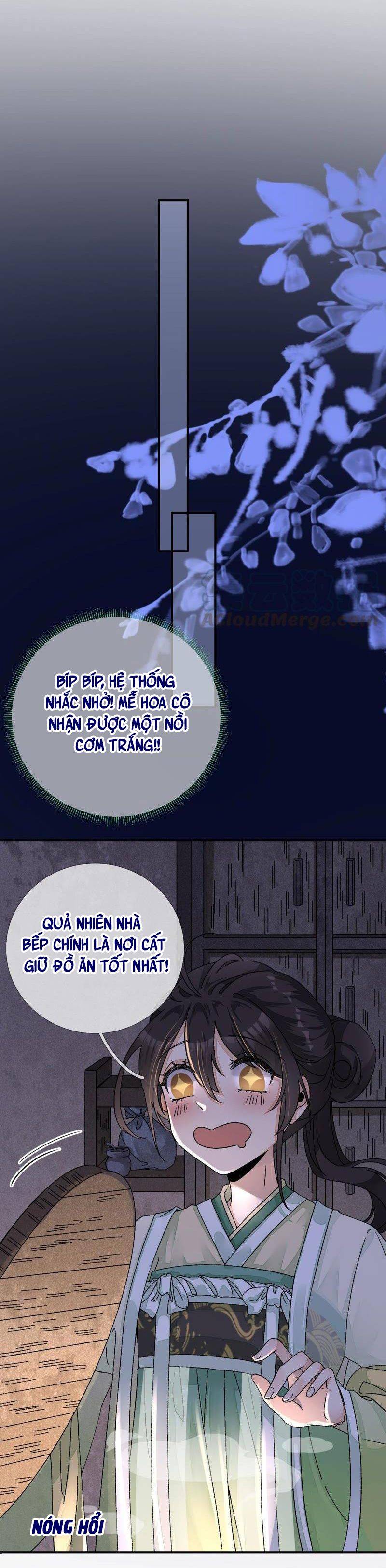 Xuyên Về Cổ Đại Làm Nữ Phụ Vô Dụng - Chap 9