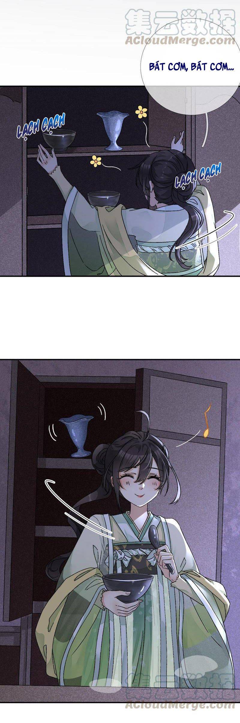 Xuyên Về Cổ Đại Làm Nữ Phụ Vô Dụng - Chap 9