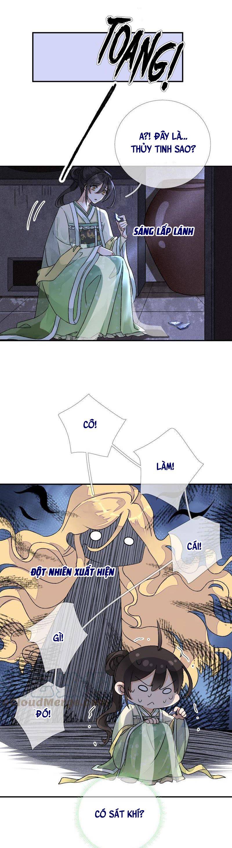 Xuyên Về Cổ Đại Làm Nữ Phụ Vô Dụng - Chap 9