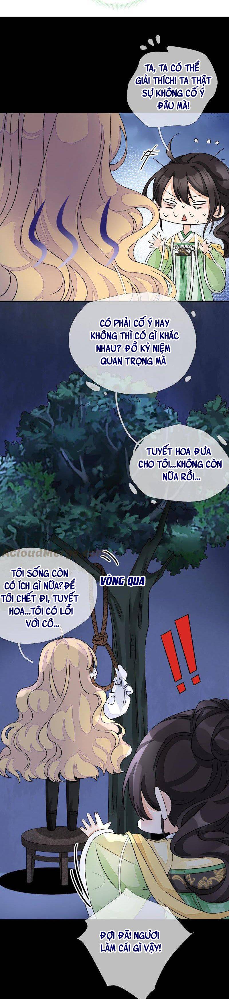 Xuyên Về Cổ Đại Làm Nữ Phụ Vô Dụng - Chap 9