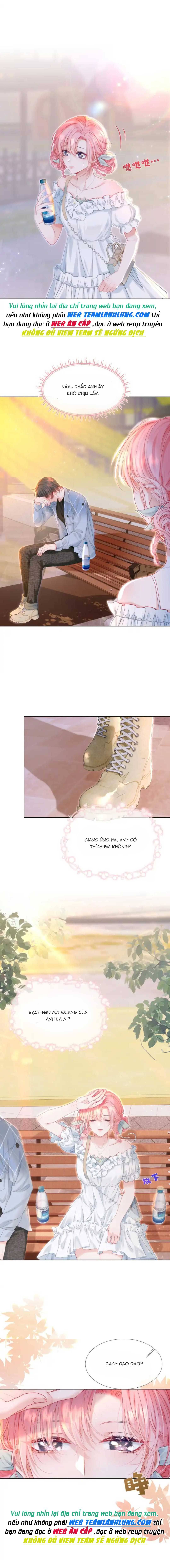 Xuyên Về Niên Thiếu Công Lược Lão Công - Chap 10