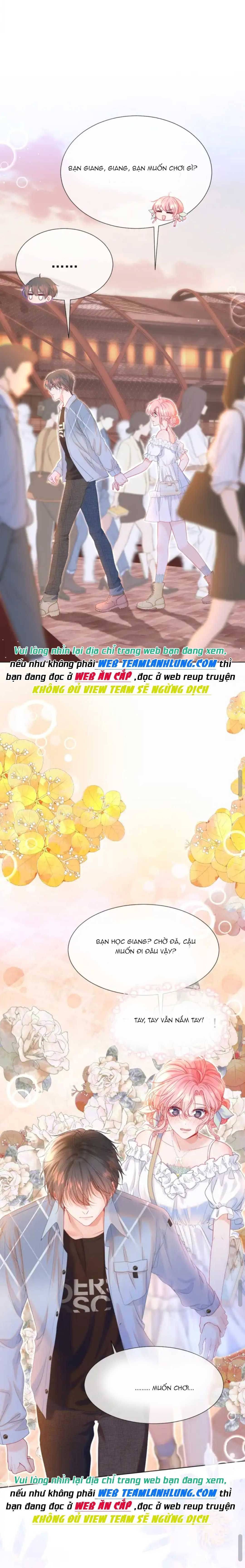 Xuyên Về Niên Thiếu Công Lược Lão Công - Chap 10