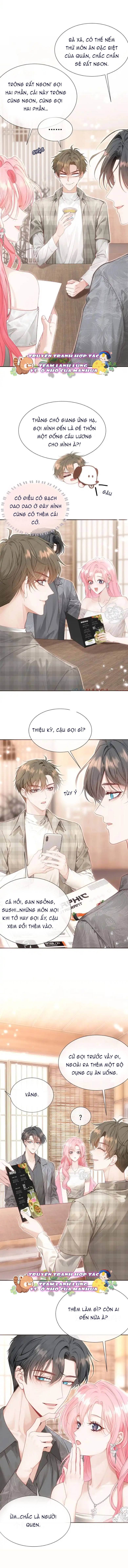 Xuyên Về Niên Thiếu Công Lược Lão Công - Chap 100