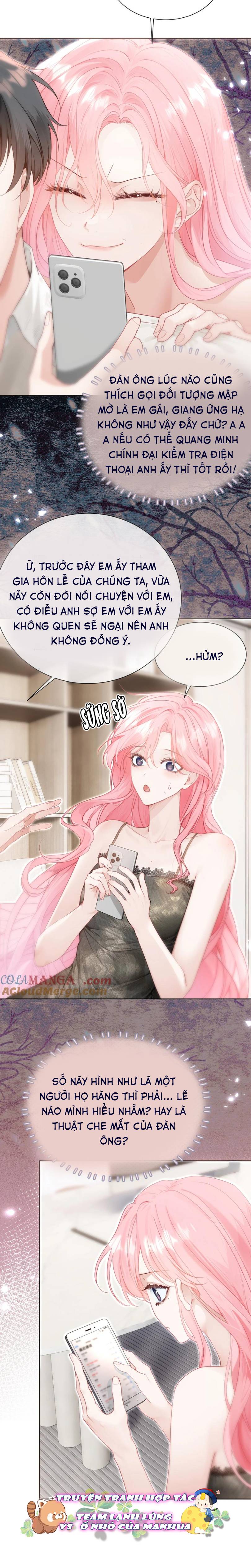 Xuyên Về Niên Thiếu Công Lược Lão Công - Chap 102