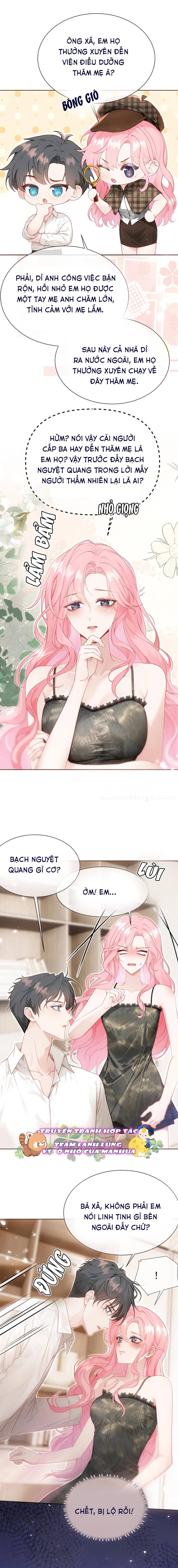 Xuyên Về Niên Thiếu Công Lược Lão Công - Chap 102