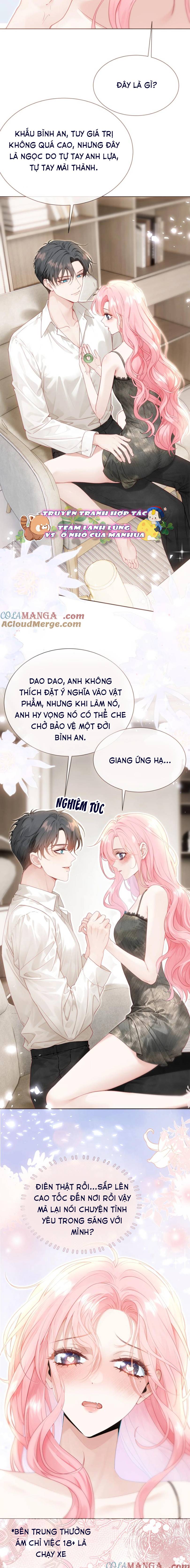 Xuyên Về Niên Thiếu Công Lược Lão Công - Chap 102