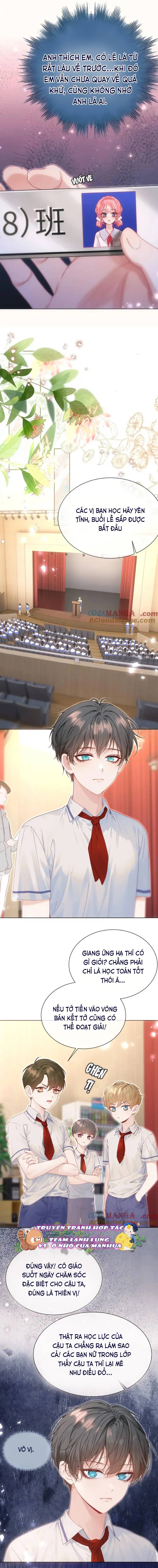 Xuyên Về Niên Thiếu Công Lược Lão Công - Chap 103