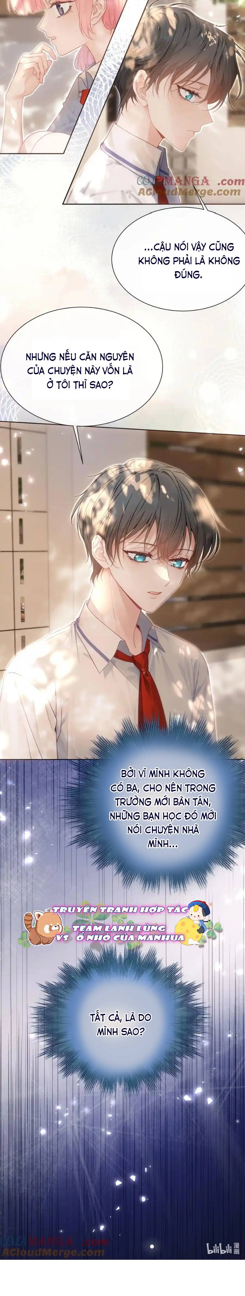 Xuyên Về Niên Thiếu Công Lược Lão Công - Chap 103