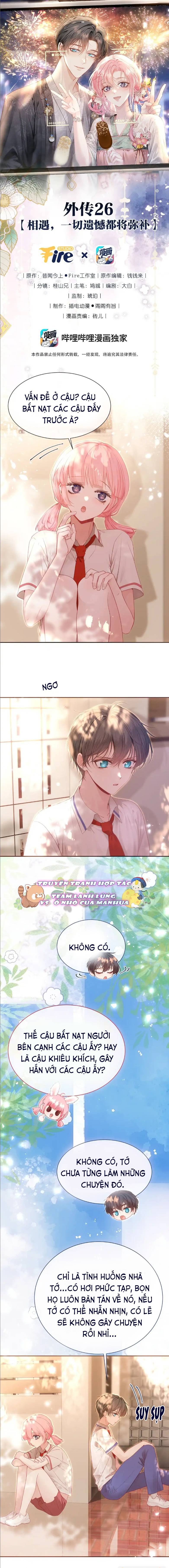 Xuyên Về Niên Thiếu Công Lược Lão Công - Chap 104