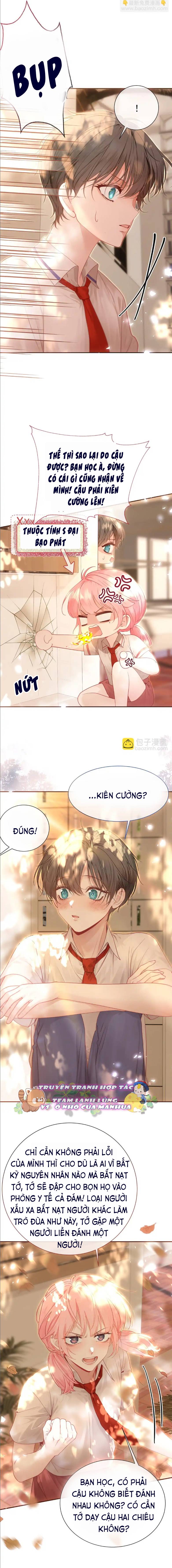 Xuyên Về Niên Thiếu Công Lược Lão Công - Chap 104