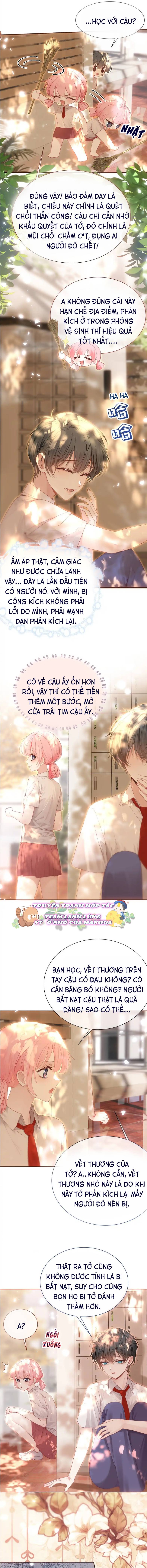 Xuyên Về Niên Thiếu Công Lược Lão Công - Chap 104