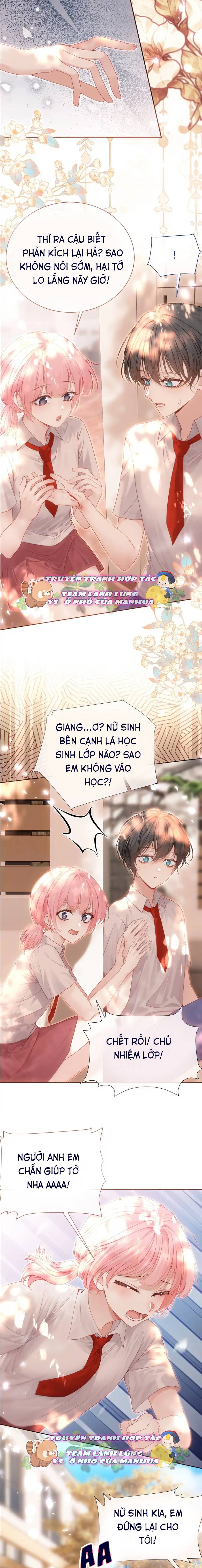 Xuyên Về Niên Thiếu Công Lược Lão Công - Chap 104