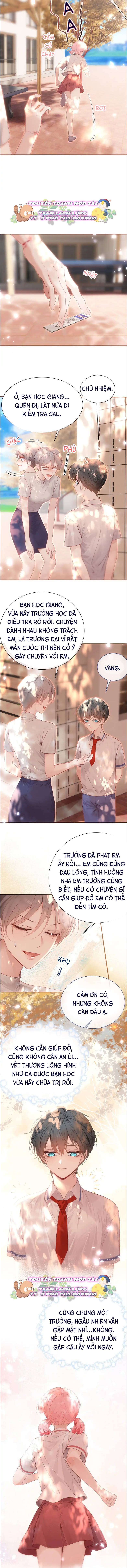 Xuyên Về Niên Thiếu Công Lược Lão Công - Chap 104