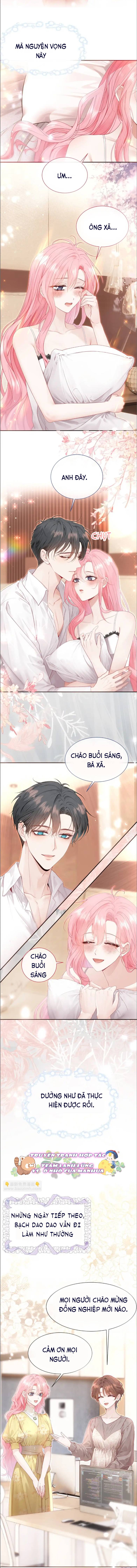 Xuyên Về Niên Thiếu Công Lược Lão Công - Chap 104