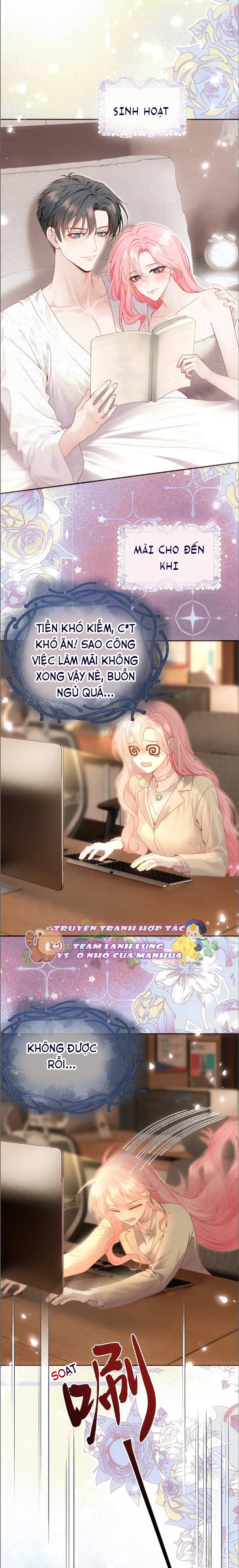 Xuyên Về Niên Thiếu Công Lược Lão Công - Chap 104