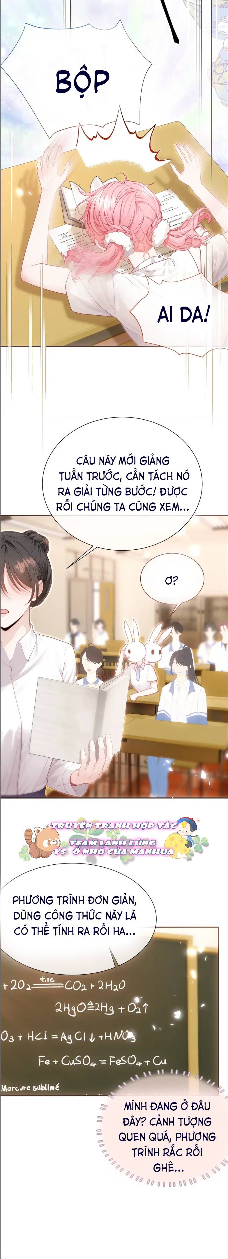 Xuyên Về Niên Thiếu Công Lược Lão Công - Chap 104