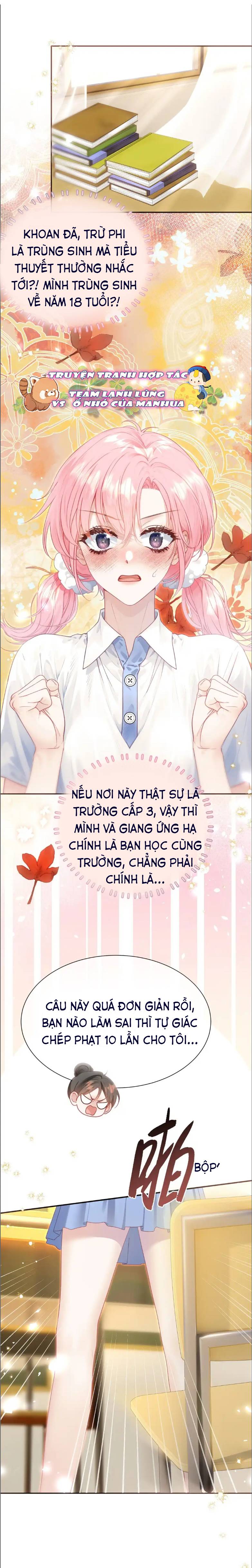 Xuyên Về Niên Thiếu Công Lược Lão Công - Chap 104