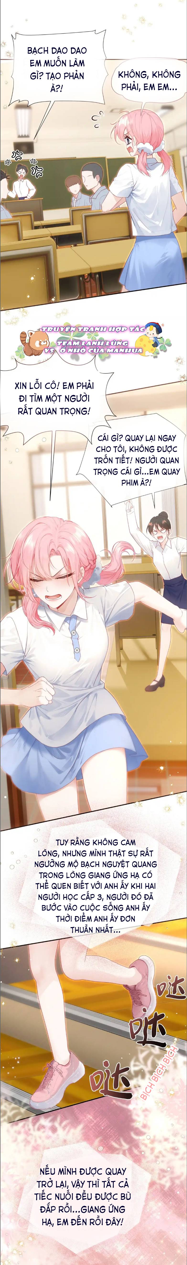 Xuyên Về Niên Thiếu Công Lược Lão Công - Chap 104