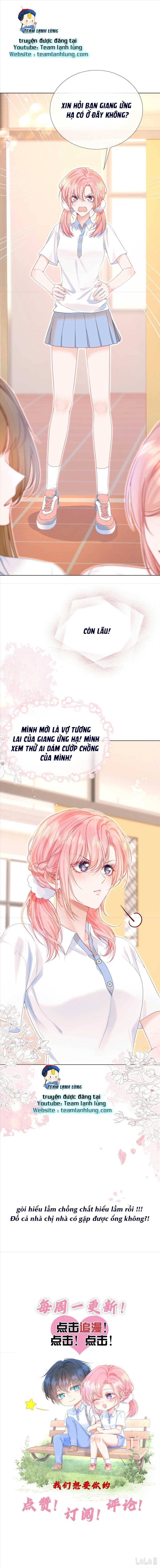 Xuyên Về Niên Thiếu Công Lược Lão Công - Chap 12