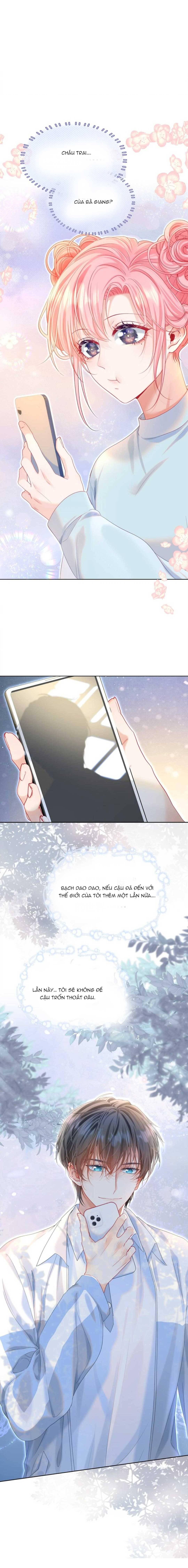 Xuyên Về Niên Thiếu Công Lược Lão Công - Chap 15