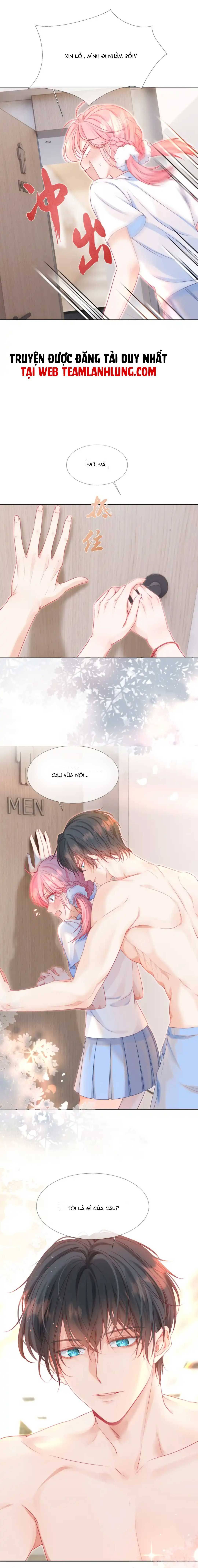 Xuyên Về Niên Thiếu Công Lược Lão Công - Chap 2