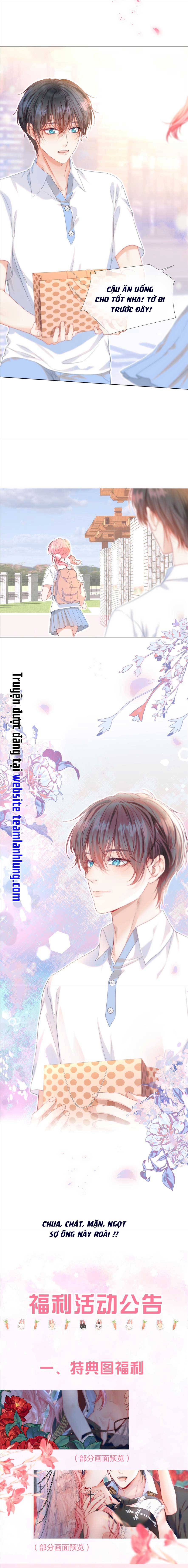 Xuyên Về Niên Thiếu Công Lược Lão Công - Chap 20