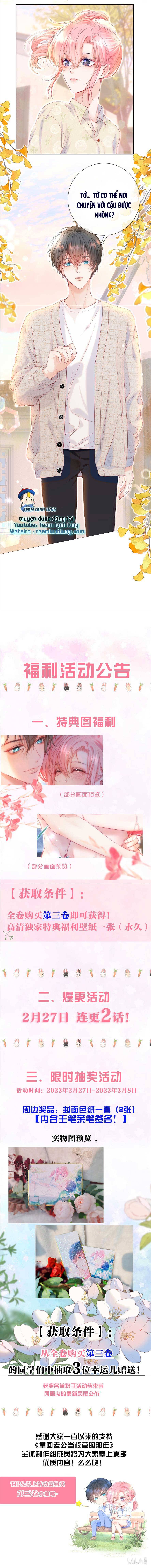 Xuyên Về Niên Thiếu Công Lược Lão Công - Chap 25