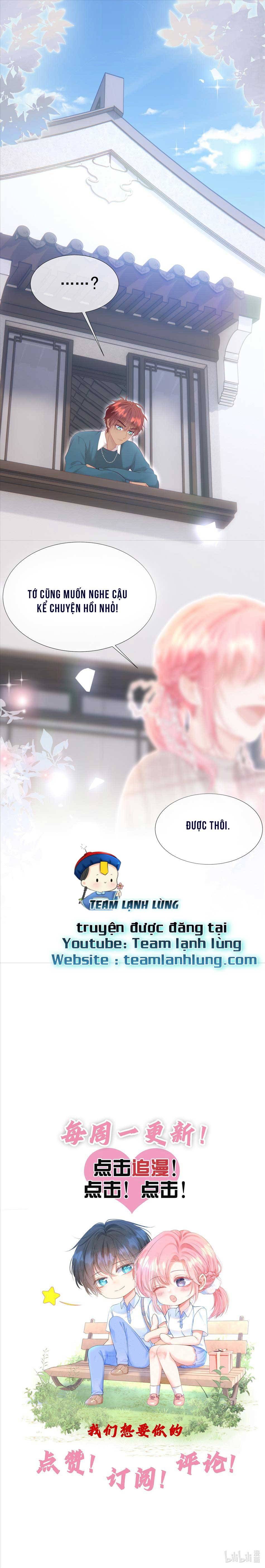 Xuyên Về Niên Thiếu Công Lược Lão Công - Chap 29