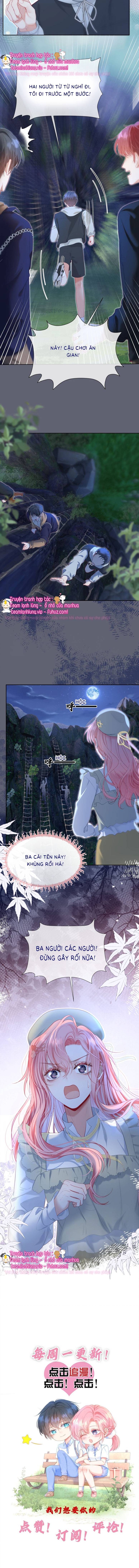 Xuyên Về Niên Thiếu Công Lược Lão Công - Chap 49