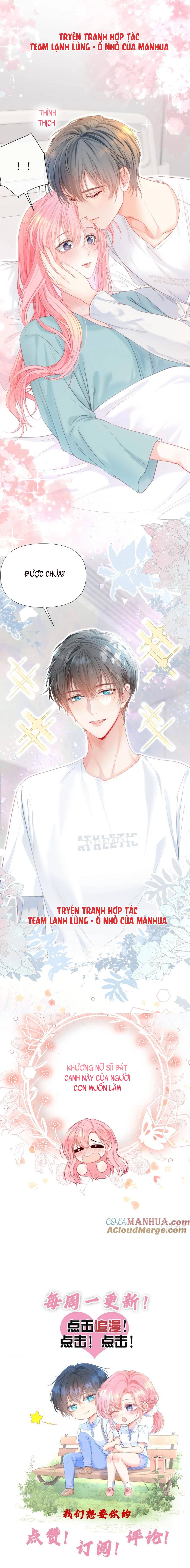 Xuyên Về Niên Thiếu Công Lược Lão Công - Chap 51