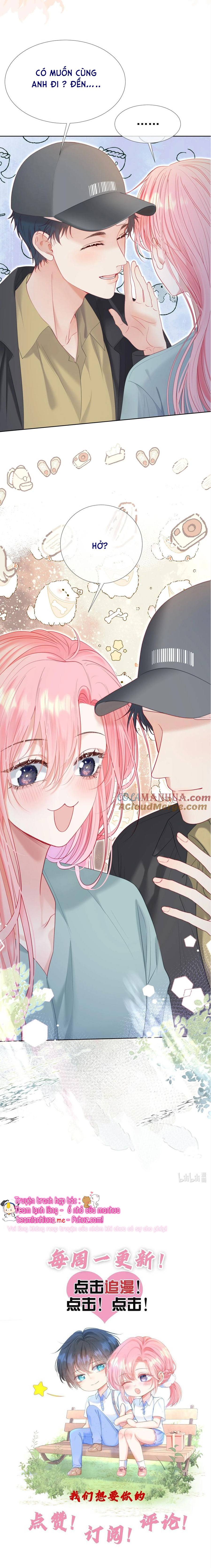 Xuyên Về Niên Thiếu Công Lược Lão Công - Chap 52