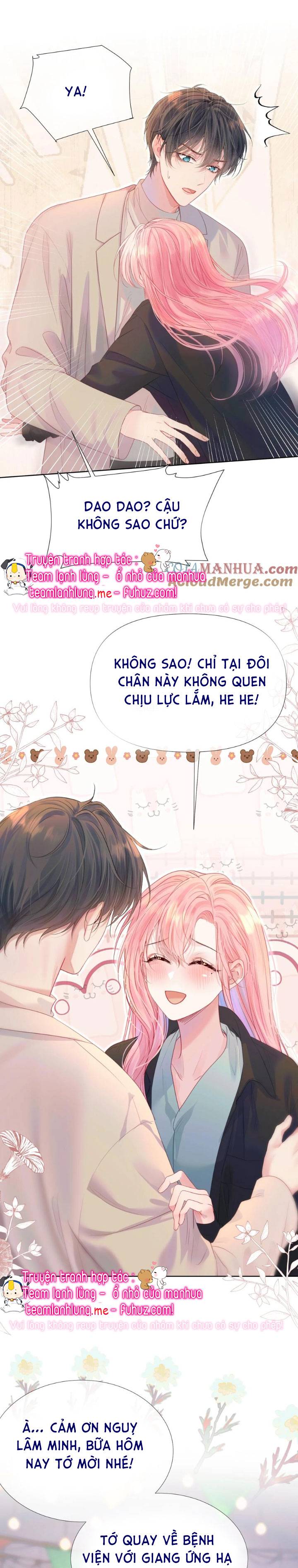 Xuyên Về Niên Thiếu Công Lược Lão Công - Chap 53