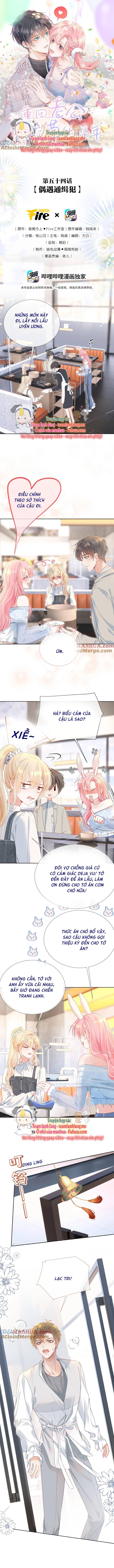 Xuyên Về Niên Thiếu Công Lược Lão Công - Chap 55