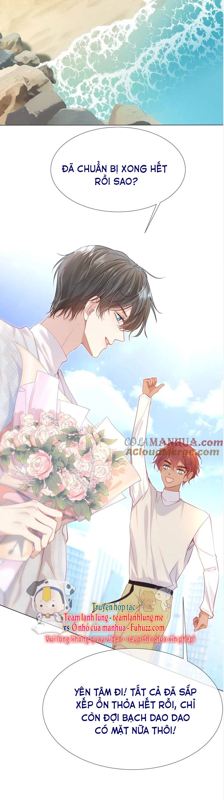 Xuyên Về Niên Thiếu Công Lược Lão Công - Chap 62