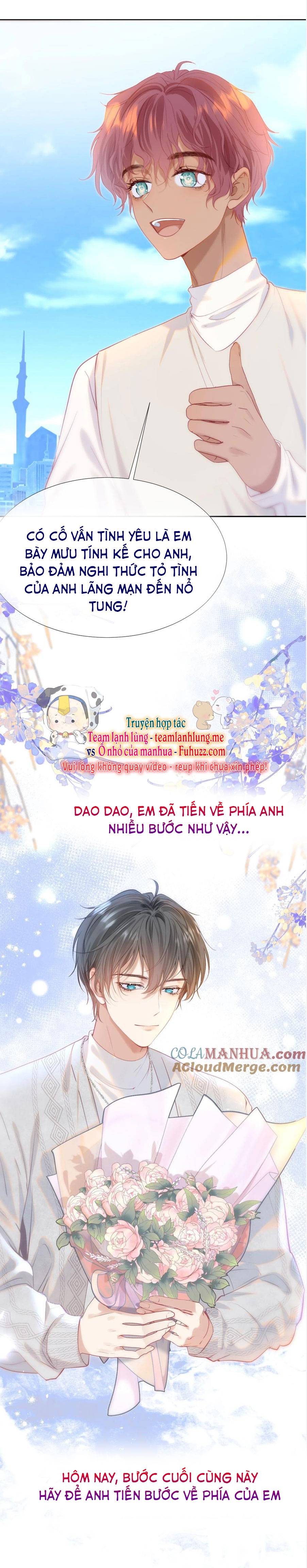 Xuyên Về Niên Thiếu Công Lược Lão Công - Chap 62