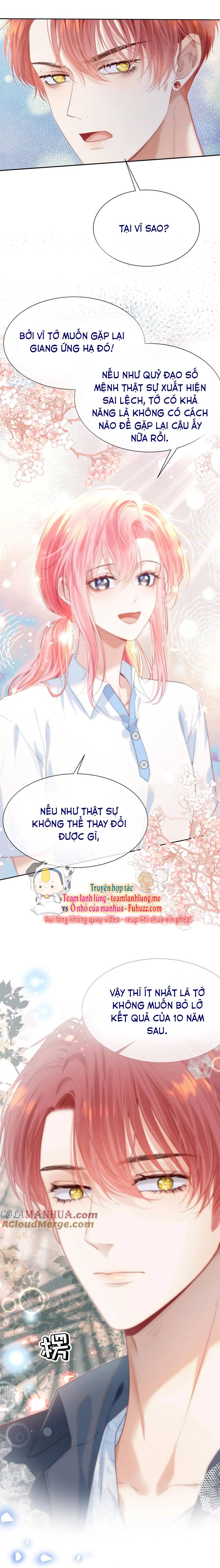 Xuyên Về Niên Thiếu Công Lược Lão Công - Chap 62